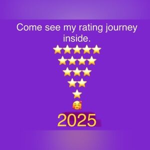 2025 Ratings Monthly Come Follow & See (This is Just an AD)